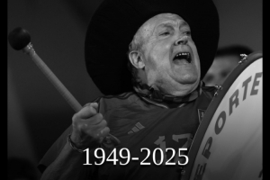 西班牙队著名球迷“鼓手马诺洛”去世，曾随队出征十届世界杯