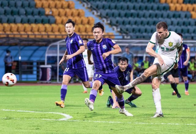 九游体育入口-中超主场申报尚未截止：整体积极 北上广深有难度